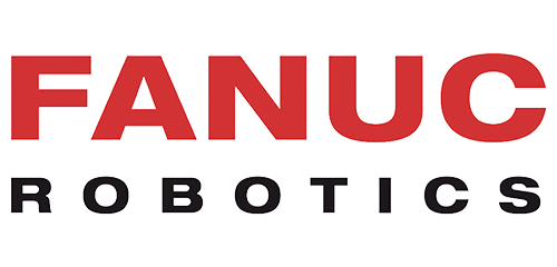 Fanuc certified robotics partner logo